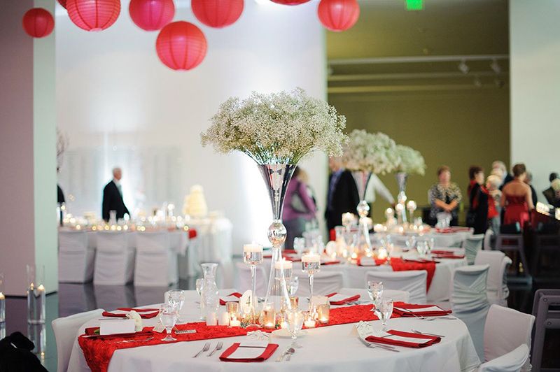 Red Lantern Wedding